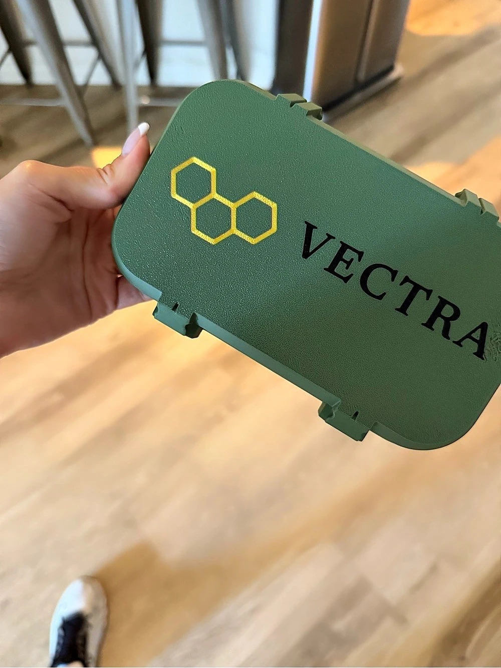 Custom Peppy Case - Picture 4 of 10